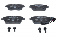 Sada brzdových destiček ATE Ceramic 13.0470-2884 (AT LD2884) - AUDI, SEAT, ŠKODA, VW Sada brzdových destiček ATE Ceramic 13.0470-2884 (AT LD2884) - AUDI, SEAT, ŠKODA, VW