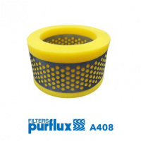 Vzduchový filtr PURFLUX A408 Vzduchový filtr PURFLUX A408