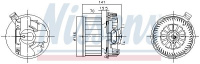 Vnitřní ventilátor NISSENS 87619