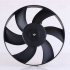 Ventilátor chladiče NISSENS 85799