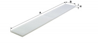 Kabinový filtr MANN MF CU1550037