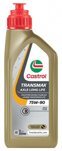 CASTROL TRANSMAX Axle LL 75W-90 1L CASTROL TRANSMAX Axle LL 75W-90 1L