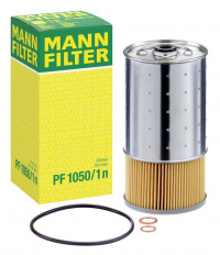 Olejový filtr MANN PF1050/1N (MF PF1050/1N) - DAEWOO, MERCEDES-BENZ, SSANGYONG