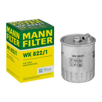 Palivový filtr MANN WK822/1 (MF WK822/1) - MERCEDES-BENZ