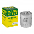 Palivový filtr MANN WK822/1 (MF WK822/1) - MERCEDES-BENZ