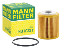 Olejový filtr MANN (HU7032Z)