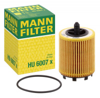 Olejový filtr MANN (HU6007X)