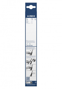 Stěrač BOSCH Aerotwin (BO 3397008056) - 250mm