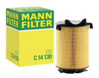 Vzduchový filtr MANN C14130 (MF C14130) - AUDI, ŠKODA, VW