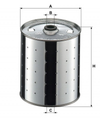 Olejový filtr MANN PF1155N (MF PF1155N)