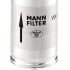 Palivový filtr MANN WK410 (MF WK410) - ŠKODA
