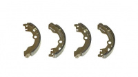 Sada brzdových čelistí BREMBO S78506 Sada brzdových čelistí BREMBO S78506