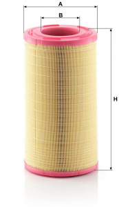 Vzduchový filtr MANN C261005 (MF C261005) - MAN