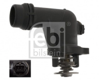 Termostat, chladivo FEBI (FB 44624) - BMW Termostat, chladivo FEBI (FB 44624) - BMW