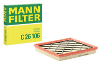 Vzduchový filtr MANN C26106 (MF C26106) - CHEVROLET, OPEL