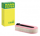 Vzduchový filtr MANN MF C35005