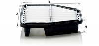 Vzduchový filtr MANN C 29008 (MF C29008)