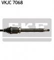 Hnací hřídel SKF VKJC 7068