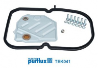 Sada hydraulického filtru, automatická převodovka PURFLUX TEK041