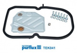 Sada hydraulického filtru, automatická převodovka PURFLUX TEK041