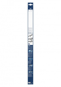 Sada stěračů BOSCH (BO 3397118203) - 700mm + 650mm Sada stěračů BOSCH (BO 3397118203) - 700mm + 650mm