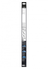 Sada stěračů BOSCH Aerotwin (BO 3397007116) - 600mm + 400mm