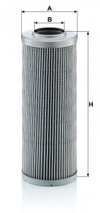 Hydraulický filtr MANN HD846 (MF HD846) Hydraulický filtr MANN HD846 (MF HD846)
