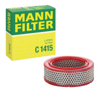 Vzduchový filtr MANN C1415 (MF C1415)