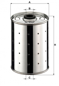 Olejový filtr MANN PF815N (MF PF815N)