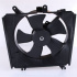 Ventilátor chladiče NISSENS 85272 Ventilátor chladiče NISSENS 85272