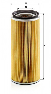 Vzduchový filtr MANN C14159 (MF C14159) - NISSAN Vzduchový filtr MANN C14159 (MF C14159) - NISSAN