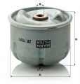 Olejový filtr MANN MF ZR7001