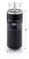 Olejový filtr MANN MF WD962/32