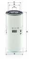 Olejový filtr MANN MF WD10018