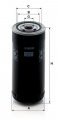 Olejový filtr MANN MF W962/32