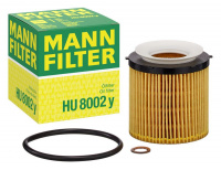 Olejový filtr MANN MF HU8002Y