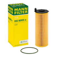 Olejový filtr MANN MF HU8003X Olejový filtr MANN MF HU8003X