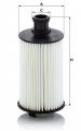 Olejový filtr MANN MF HU8008Z