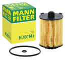 Olejový filtr MANN MF HU8014Z