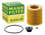 Olejový filtr MANN MF HU816ZKIT
