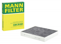 Kabinový filtr MANN MF CUK28001