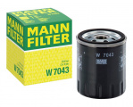 Olejový filtr MANN MF W7043