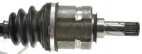 Hnací hřídel LÖBRO 305220 - OPEL Hnací hřídel LÖBRO 305220 - OPEL