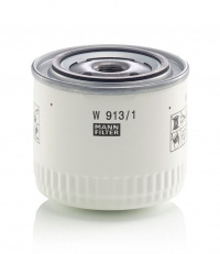 Olejový filtr MANN MF W913/1 Olejový filtr MANN MF W913/1