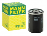 Olejový filtr MANN W610/7 (MF W610/7) - HYUNDAI