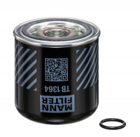Vysoušecí patrona vzduchu MANN MF TB1364X Vysoušecí patrona vzduchu MANN MF TB1364X