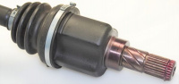 Hnací hřídel LÖBRO 304999 - NISSAN Hnací hřídel LÖBRO 304999 - NISSAN