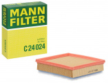 Vzduchový filtr MANN MF C24024