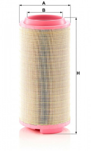 Vzduchový filtr MANN MF C25024