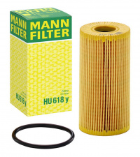 Olejový filtr MANN HU618Y